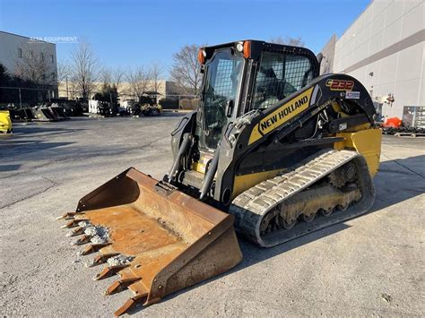 new holland c232 skid steer reviews|new holland c232 price.